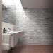 Настенная плитка Equipe (Эквип) Manacor Mercury Grey 6,5x40 см