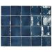 Настенная плитка Equipe (Эквип) Manacor Ocean Blue 10x10 см