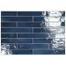 Настенная плитка Equipe (Эквип) Manacor Ocean Blue 6,5x40 см