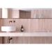 Настенная плитка Equipe (Эквип) Massimo Pink Sand 5x40 см