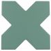 Керамогранит Equipe (Эквип) Porto Cross Pickle Green 12x12 см