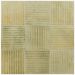Керамогранит Equipe (Эквип) Raku Line Sage 10x10 см
