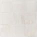 Керамогранит Equipe (Эквип) Raku Line White 10x10 см