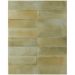 Керамогранит Equipe (Эквип) Raku Sage 6x18,6 см