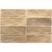 Настенная плитка Equipe (Эквип) Sabbia Cinnamon 6,5x20 см