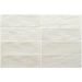 Настенная плитка Equipe (Эквип) Sabbia Silica White 6,5x20 см