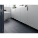 Керамогранит Equipe (Эквип) Stromboli Glassy Blue 9,2x36,8 см