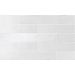 Керамогранит Equipe (Эквип) Tribeca Gypsum White 6x24,6 см