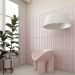 Настенная плитка Equipe (Эквип) Vibe IN Fair Pink 6,5x20 см