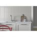 Настенная плитка Equipe (Эквип) Vibe IN Gesso White 6,5x20 см