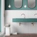 Настенная плитка Equipe (Эквип) Vibe IN Gesso White Matt 6,5x20 см