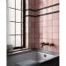 Настенная плитка Equipe (Эквип) Village Rose Gold 13,2x13,2 см