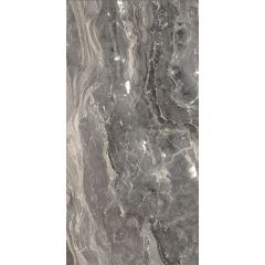 Керамогранит Caesar Anima futura keen grey luc rt 60х120 см