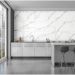 Керамогранит Gravita (Гравита) Alaska white 60х60 см ректификат Glossy (78801682)