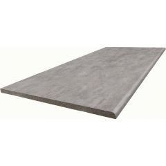 Ступень New Tiles Multistep Concrete marengo 33x120 см