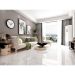 Керамогранит Global Tile Andrea Белый 60х120 см GT1206015903PDR