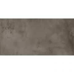 Керамогранит Global Tile (Глобал Тайл) Onega Черный 40х80 см GT408013505MR