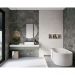 Керамогранит Global Tile Antares Серый 30х60 см GT224VG