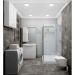 Керамогранит Global Tile Antares Серый 30х60 см GT224VG