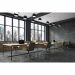 Керамогранит Global Tile Nioba Серый 60х120 см GT1206013009LR