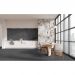 Керамогранит Global Tile Nylo Черный 60х120 см GT1206014965MR