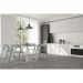 Керамогранит Global Tile Bliss Серый 40х80 см GT40801401MCR