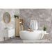 Керамогранит Global Tile Twist Серый 60х120 см GT120608506MCR
