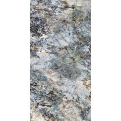 Керамогранит Global Tile (Глобал Тайл) Medusa Зеленый 60х120 см GT120609100PGR