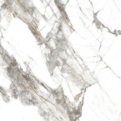 Керамогранит Global Tile (Глобал Тайл) Everest Белый 60х60 см GT606013103MR