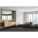 Керамогранит Global Tile Harmony Белый 60х120 см GT1206014163MR
