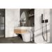Керамогранит Global Tile Onega Серый 40х80 см GT408013501MR