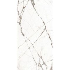 Керамогранит Global Tile (Глобал Тайл) Timeline Белый 60х120 см GT120604703PR