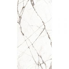 Керамогранит Global Tile (Глобал Тайл) Timeline Белый 60х120 см GT120604703MCR