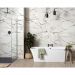 Керамогранит Global Tile Timeline Белый 60х120 см GT120604703MCR