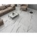 Керамогранит Global Tile (Глобал Тайл) Angel Statuario Белый 60х120 см GT120605503PR