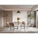 Керамогранит Global Tile Celino Бежевый 60х120 см GT120606707MCR/32
