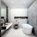 Керамогранит Global Tile Hit Серый 30х60 см 6260-0243-1031