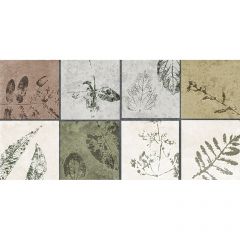 Настенная плита Global Tile (Глобал Тайл) Delia Серый 30х60 см GT234VG