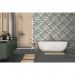 Керамогранит Global Tile Tropical Зеленый 60x120 см 1206014217MCR