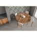 Керамогранит Global Tile Tropical Зеленый 60x120 см 1206014217MCR