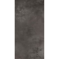 Керамогранит Global Tile (Глобал Тайл) Vibe грес глазурованный Черный 60х120 см GT120603205MR