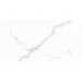 Керамогранит Azario (Азарио) White Cararra Glossy 60х120 см, GJT612670