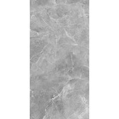 Керамогранит Belleza Ambition Grey (Glossy) 60х120 см, СК000043624