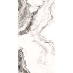 Керамогранит Belleza Colonial Dark Grey (Silver Glossy Carving) 60х120 см, СК000042823