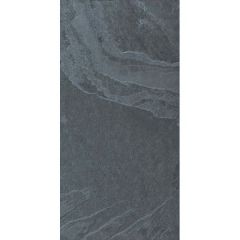 Керамогранит Belleza Rustino Nero (Carving) 60х120 см, СК000043631