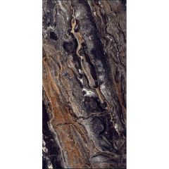 Керамогранит Belleza Firenze Bronze (Highgloss) 60х120 см, СК000042802