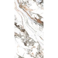 Керамогранит Belleza Patris Multy (Golden Glossy Carving) 60х120 см, СК000042819