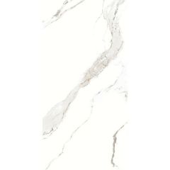 Керамогранит Belleza Pearl Statuario (Golden Glossy Carving) 60х120 см, СК000042814