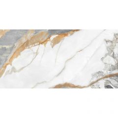 Керамогранит LCM Matrix Gray полированный 600х1200 мм 60120MAX15P
