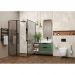 Керамогранит LCM (ЛКМ) Monaco Onyx Crema полированный 60х120 см 60120MCA01P